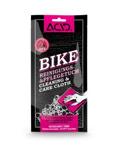 Acid Bike Reinigungs- & Pflegetuch