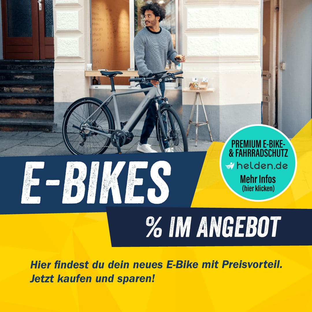 E-Bike Angebote im BIKE Market