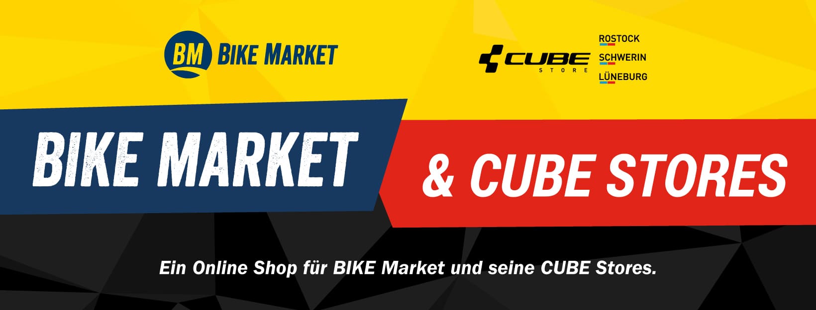 Bike Market & CUBE Store ist ein Multi Store