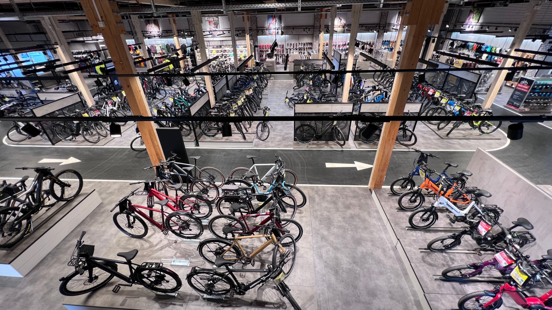 Fahrrad und E-Bike Angebote im BIKE Market