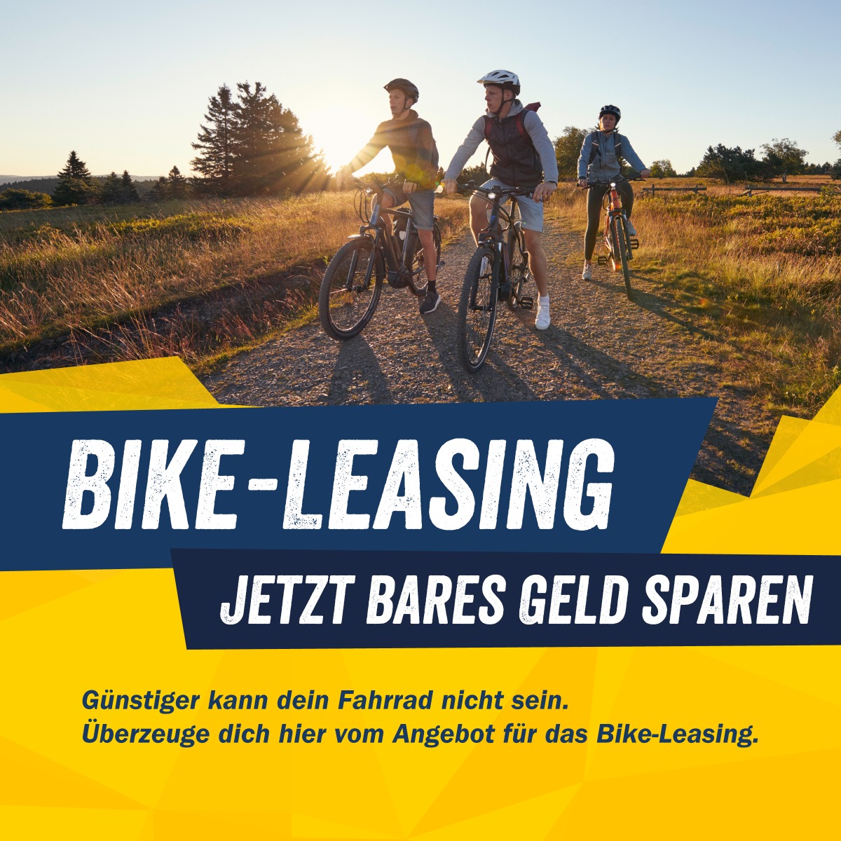 Bike-Leasing