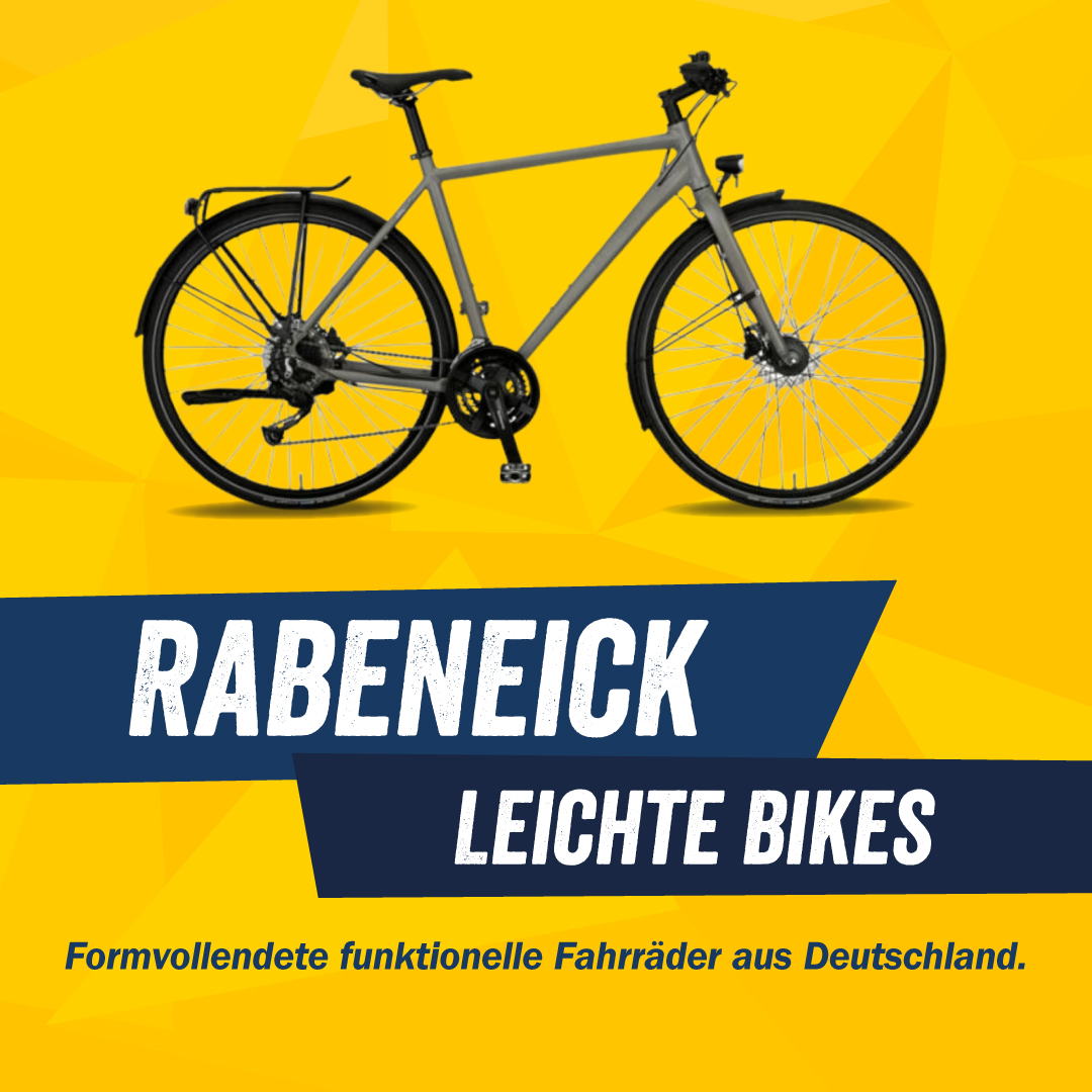 Rabeneick Fahrräder BIKE Market